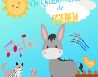 Os Quatro Músicos de Bremen