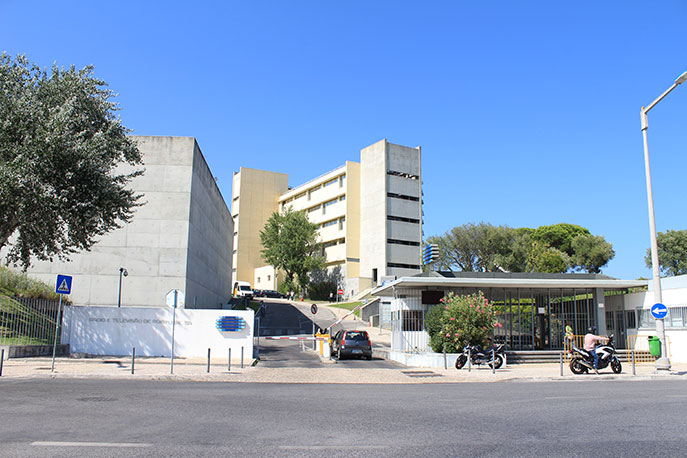 RTP – Coleção Museológica de Rádio e Televisão RTP – Coleção Museológica de Rádio e Televisão