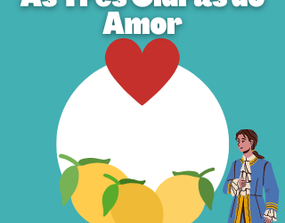 As Três Cidras do Amor