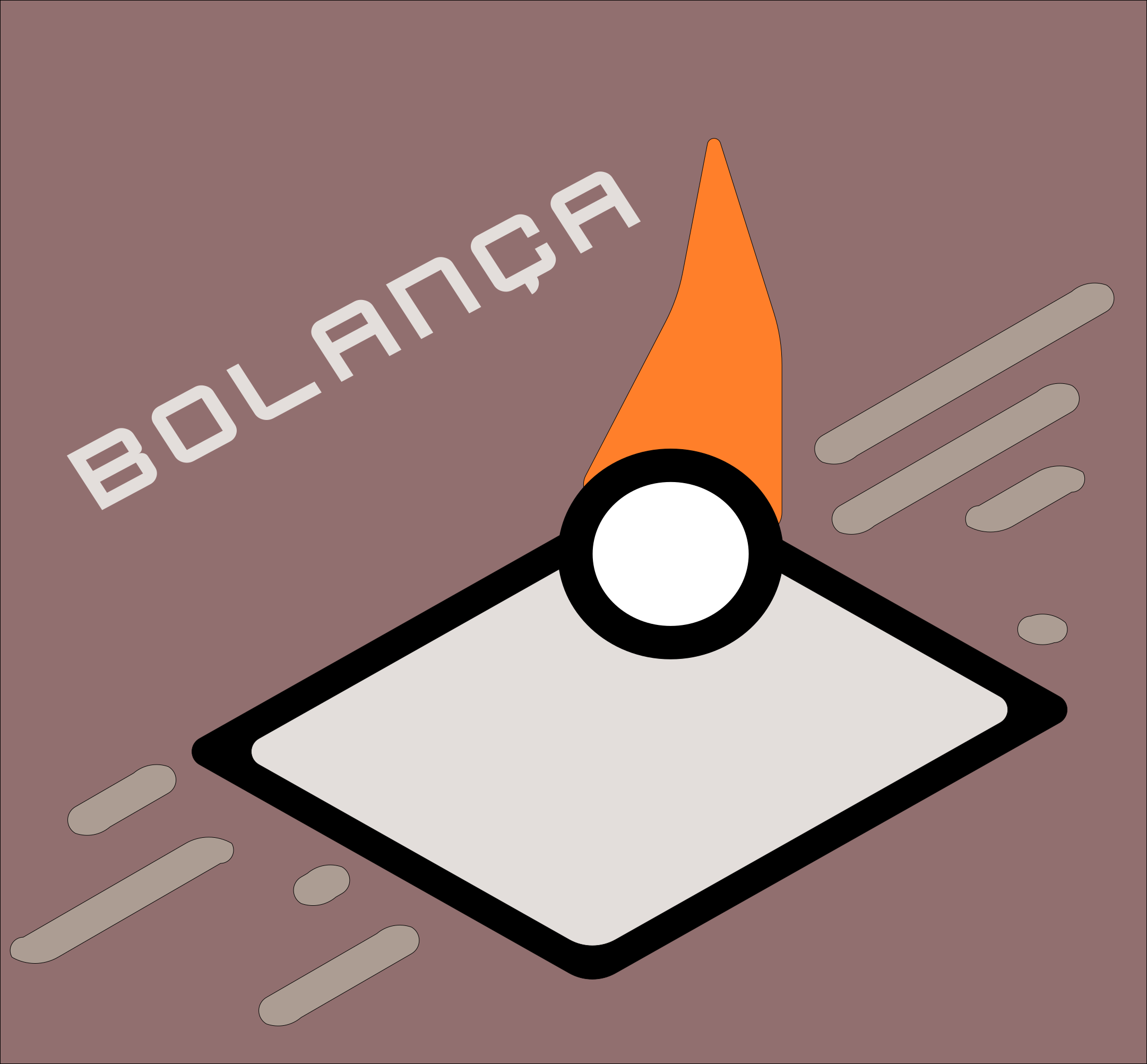 Bolança Capa Desenho A cobra